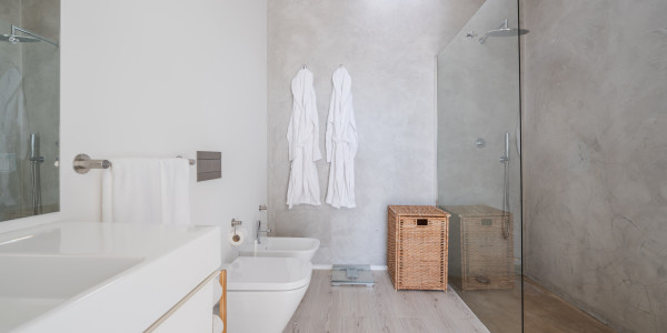 Reformas Integrales de Casas Albalate del Arzobispo · Reforma Integral de Lavabos / Baños / Aseos