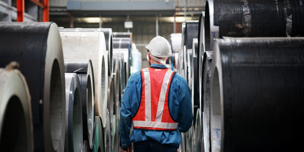 Reformas Integrales de Naves Industriales Albalate del Arzobispo · Normativas Laborales