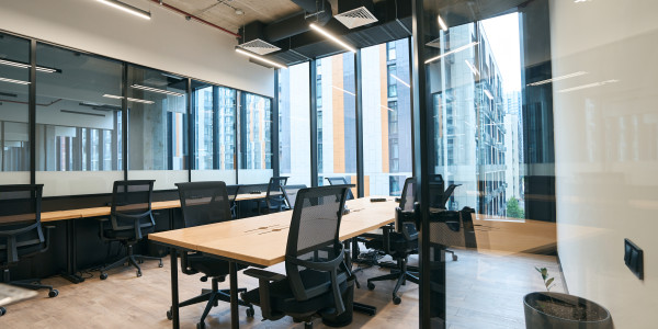 Reformas Integrales de Oficinas y Despachos Albalate del Arzobispo · Diseño y Planificación Espacios de Trabajo