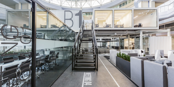 Reformas Integrales de Oficinas y Despachos Albalate del Arzobispo · Diseño Arquitectónico y de Interiores