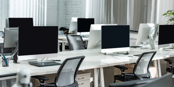 Reformas Integrales de Oficinas y Despachos Albalate del Arzobispo · Instalación Electricidad, Redes y Telecomunicaciones
