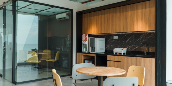 Reformas Integrales de Oficinas y Despachos Albalate del Arzobispo · Diseño de Espacios Ergonómicos